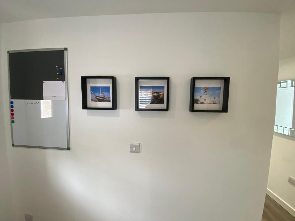 Modern 2 Bedroom Apartment, With Car Parking. Bitton Exterior foto